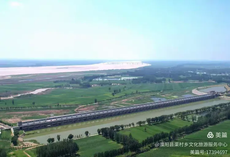 品鲜美鱼汤,赏黄河盛景,大美渠村欢迎您!